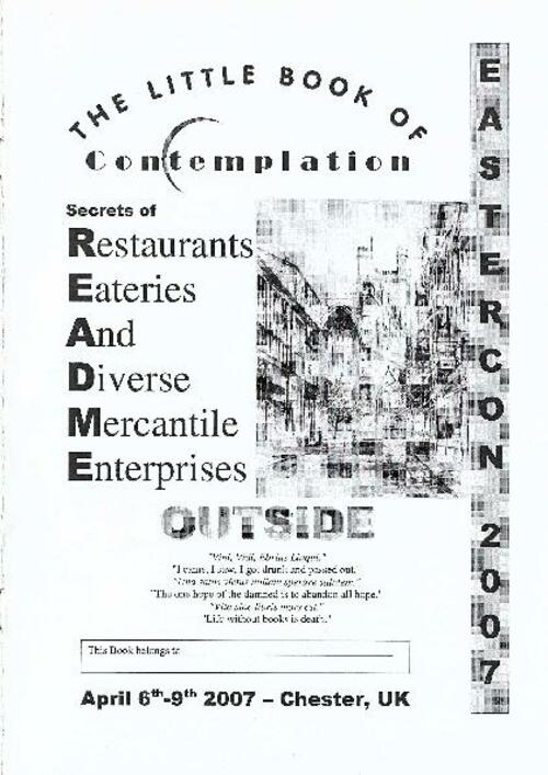 Readme Outside